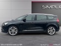 Renault grand scenic iv 2017 dci 110 energy zen, garantie 12 mois, carplays, radar av/ar, 7pl occasion simplicicar villejuif ...
