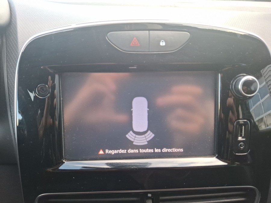 RENAULT d'occasion CLIO IV TCE 120 Energy EDC Intens de 2018 Le Puy