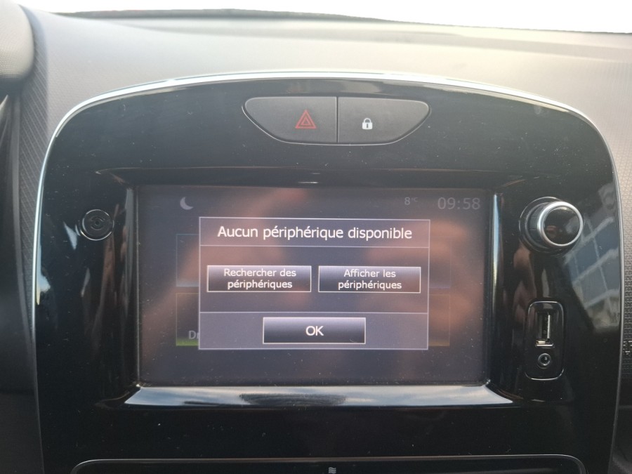 RENAULT d'occasion CLIO IV TCE 120 Energy EDC Intens de 2018 Le Puy