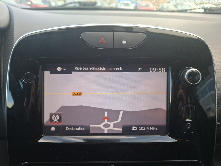 RENAULT d'occasion CLIO IV TCE 120 Energy EDC Intens de 2018 Le Puy