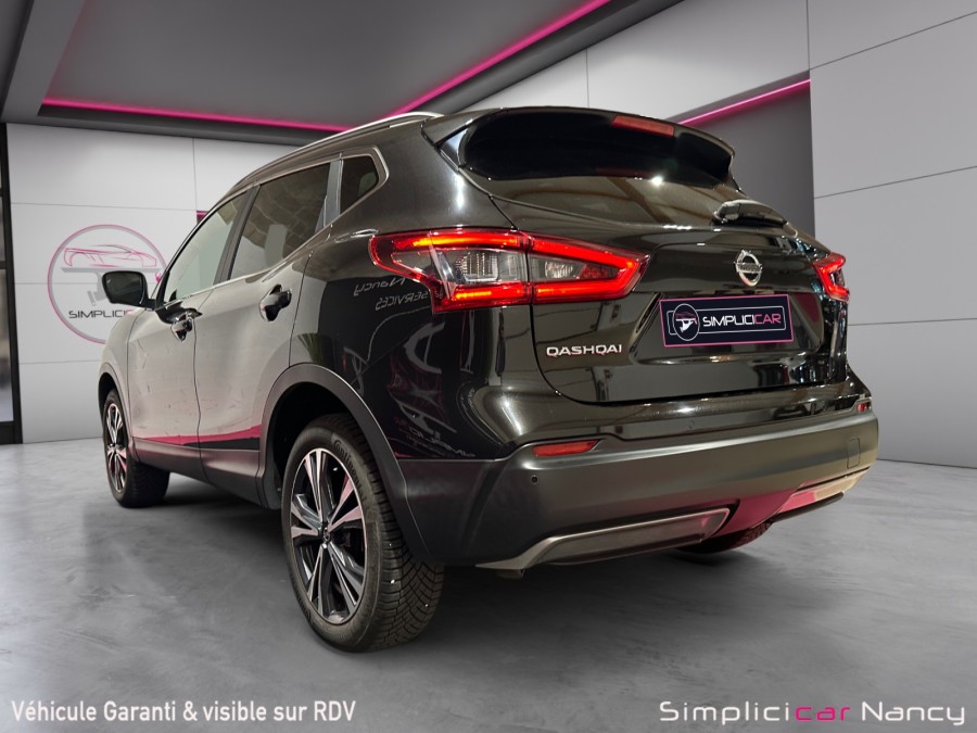 NISSAN d'occasion QASHQAI 1.3 DIG-T 140 N-CONNECTA PH2 de 2019 Nancy