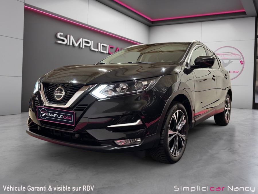 NISSAN d'occasion QASHQAI 1.3 DIG-T 140 N-CONNECTA PH2 de 2019 Nancy