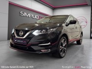 NISSAN d'occasion QASHQAI 1.3 DIG-T 140 N-CONNECTA PH2 de 2019 Nancy