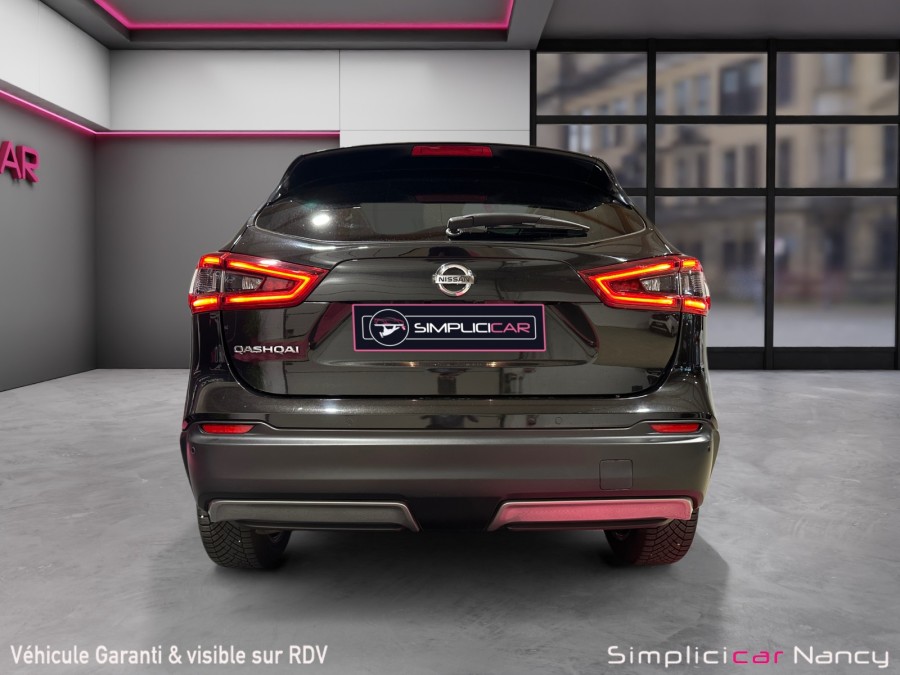 NISSAN d'occasion QASHQAI 1.3 DIG-T 140 N-CONNECTA PH2 de 2019 Nancy
