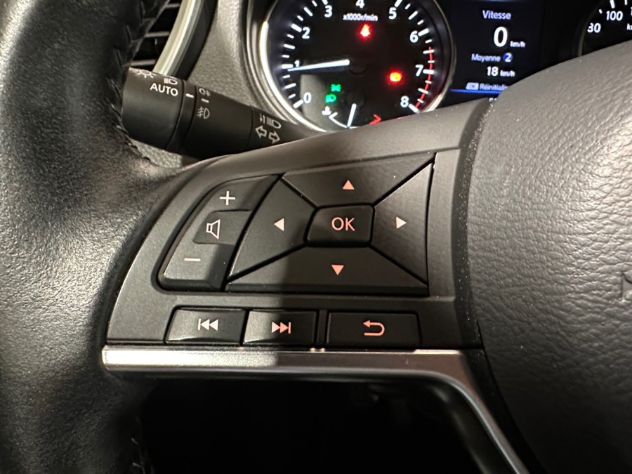 NISSAN d'occasion QASHQAI 1.3 DIG-T 140 N-CONNECTA PH2 de 2019 Nancy