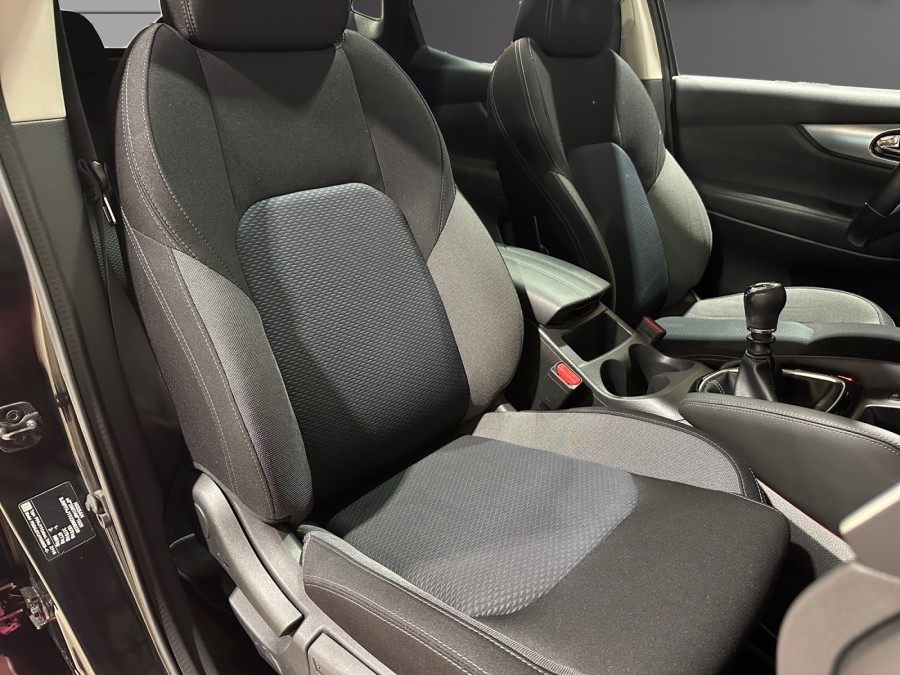 NISSAN d'occasion QASHQAI 1.3 DIG-T 140 N-CONNECTA PH2 de 2019 Nancy