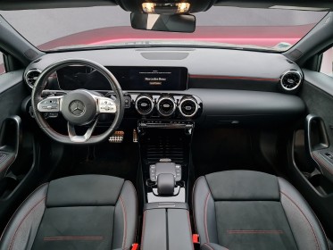 Mercedes classe a 180 7g-dct amg line occasion simplicicar arras  simplicicar simplicibike france