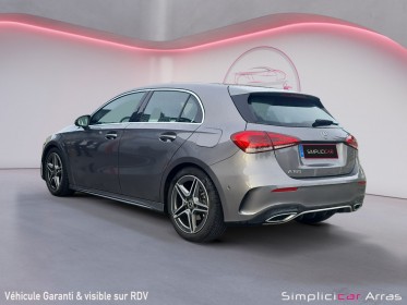 Mercedes classe a 180 7g-dct amg line occasion simplicicar arras  simplicicar simplicibike france