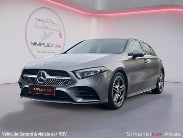 Mercedes classe a 180 7g-dct amg line occasion simplicicar arras  simplicicar simplicibike france