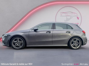Mercedes classe a 180 7g-dct amg line occasion simplicicar arras  simplicicar simplicibike france