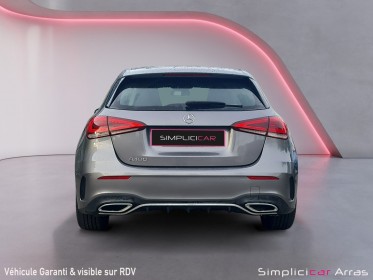 Mercedes classe a 180 7g-dct amg line occasion simplicicar arras  simplicicar simplicibike france
