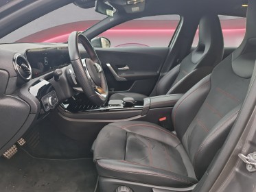 Mercedes classe a 180 7g-dct amg line occasion simplicicar arras  simplicicar simplicibike france