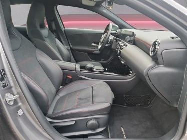 Mercedes classe a 180 7g-dct amg line occasion simplicicar arras  simplicicar simplicibike france