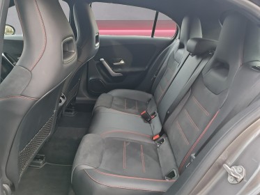 Mercedes classe a 180 7g-dct amg line occasion simplicicar arras  simplicicar simplicibike france