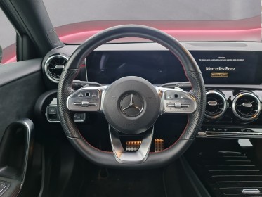 Mercedes classe a 180 7g-dct amg line occasion simplicicar arras  simplicicar simplicibike france