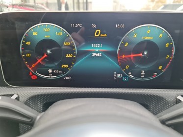 Mercedes classe a 180 7g-dct amg line occasion simplicicar arras  simplicicar simplicibike france