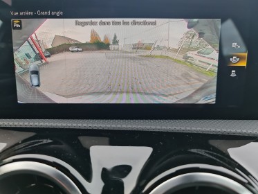 Mercedes classe a 180 7g-dct amg line occasion simplicicar arras  simplicicar simplicibike france