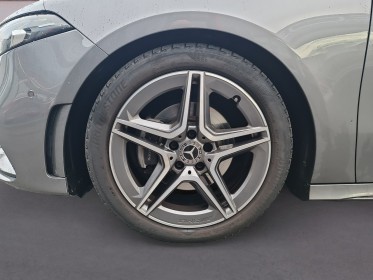 Mercedes classe a 180 7g-dct amg line occasion simplicicar arras  simplicicar simplicibike france