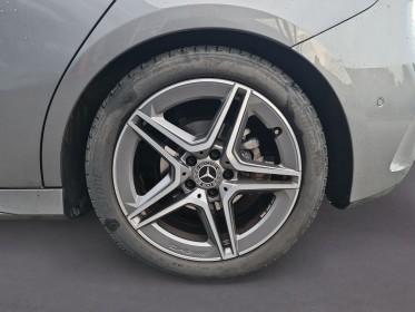 Mercedes classe a 180 7g-dct amg line occasion simplicicar arras  simplicicar simplicibike france