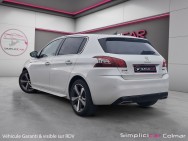 PEUGEOT d'occasion 308 1.6 BLUE HDI 120 FELINE de 2017 Colmar (68)﻿