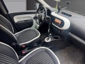 Renault twingo iii tce 95 edc intens/ camÉra de recul /start and stop /garantie 12 mois occasion paris 17ème (75)(porte...