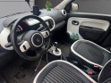 Renault twingo iii tce 95 edc intens/ camÉra de recul /start and stop /garantie 12 mois occasion paris 17ème (75)(porte...