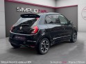 Renault twingo iii tce 95 edc intens/ camÉra de recul /start and stop /garantie 12 mois occasion paris 17ème (75)(porte...