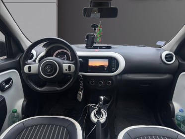 Renault twingo iii tce 95 edc intens/ camÉra de recul /start and stop /garantie 12 mois occasion paris 17ème (75)(porte...