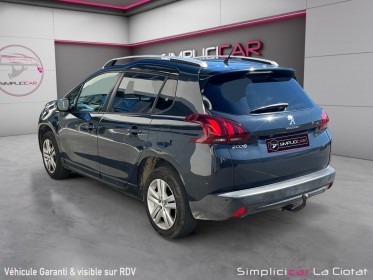 Peugeot 2008 1.2 puretech 82ch bvm5 style première main entretien complet occasion simplicicar la ciotat simplicicar...