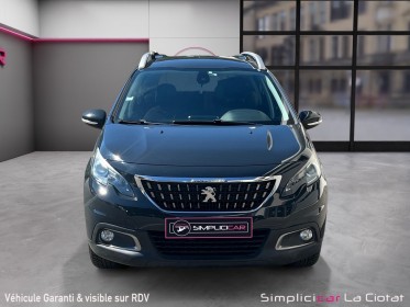 Peugeot 2008 1.2 puretech 82ch bvm5 style première main entretien complet occasion simplicicar la ciotat simplicicar...