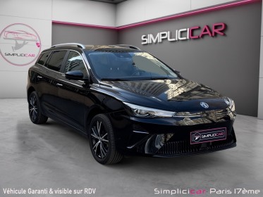 Mg mg5 autonomie etendue 61kwh - 115 kw 2wd luxury/ camera 360/carplay/garantie 12 mois occasion paris 17ème (75)(porte...