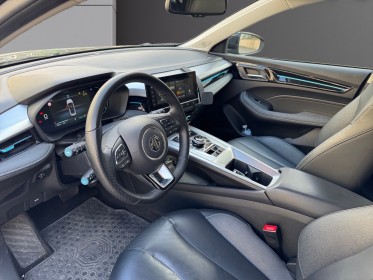 Mg mg5 autonomie etendue 61kwh - 115 kw 2wd luxury/ camera 360/carplay/garantie 12 mois occasion paris 17ème (75)(porte...