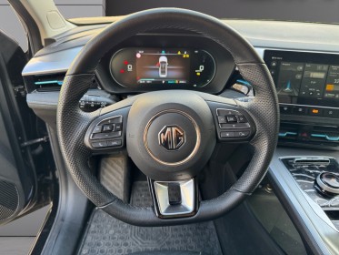 Mg mg5 autonomie etendue 61kwh - 115 kw 2wd luxury/ camera 360/carplay/garantie 12 mois occasion paris 17ème (75)(porte...