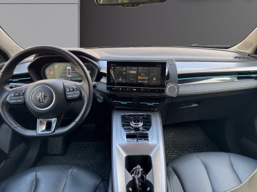 Mg mg5 autonomie etendue 61kwh - 115 kw 2wd luxury/ camera 360/carplay/garantie 12 mois occasion paris 17ème (75)(porte...