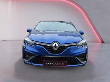 Renault clio v rs line tce 100 ch camera de recul/ grand ecran--- occasion simplicicar orgeval  simplicicar simplicibike france