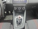 Renault clio v rs line tce 100 ch camera de recul/ grand ecran--- occasion simplicicar orgeval  simplicicar simplicibike france