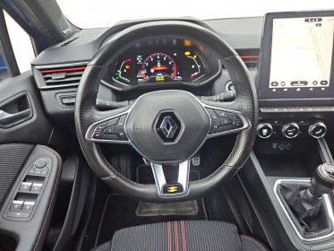 Renault clio v rs line tce 100 ch camera de recul/ grand ecran--- occasion simplicicar orgeval  simplicicar simplicibike france