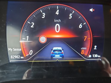 Renault clio v rs line tce 100 ch camera de recul/ grand ecran--- occasion simplicicar orgeval  simplicicar simplicibike france