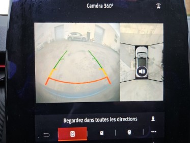 Renault clio v rs line tce 100 ch camera de recul/ grand ecran--- occasion simplicicar orgeval  simplicicar simplicibike france