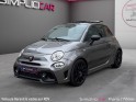 Abarth 595 serie 6 abarth compétition 595 / sièges cuir / carplay / toit ouvrant/ garantie 12 mois occasion paris 17ème...