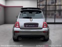 Abarth 595 serie 6 abarth compétition 595 / sièges cuir / carplay / toit ouvrant/ garantie 12 mois occasion paris 17ème...