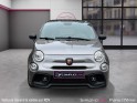 Abarth 595 serie 6 abarth compétition 595 / sièges cuir / carplay / toit ouvrant/ garantie 12 mois occasion paris 17ème...