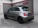 Abarth 595 serie 6 abarth compétition 595 / sièges cuir / carplay / toit ouvrant/ garantie 12 mois occasion paris 17ème...