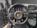 Abarth 595 serie 6 abarth compétition 595 / sièges cuir / carplay / toit ouvrant/ garantie 12 mois occasion paris 17ème...