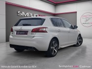 PEUGEOT d'occasion 308 1.6 BLUE HDI 120 FELINE de 2017 Colmar (68)﻿