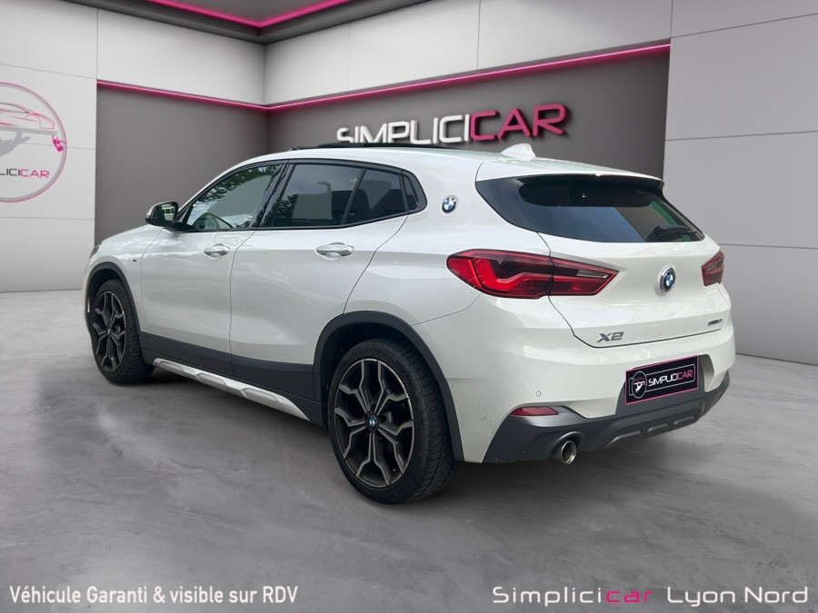 BMW d'occasion X2 18I SD 140 PREMIERE DKG de 2018 Nord Isère (38)﻿