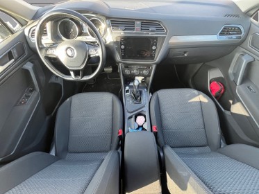 Volkswagen tiguan allspace 2.0 tdi 150 dsg7 confortline garantie 12 mois occasion simplicicar limoges  simplicicar...