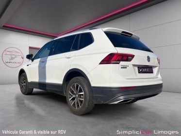 Volkswagen tiguan allspace 2.0 tdi 150 dsg7 confortline garantie 12 mois occasion simplicicar limoges  simplicicar...