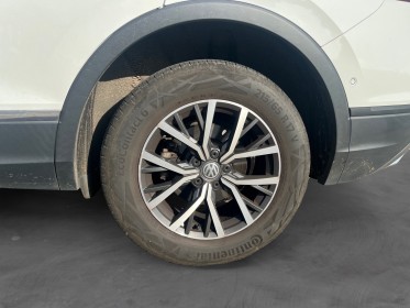 Volkswagen tiguan allspace 2.0 tdi 150 dsg7 confortline garantie 12 mois occasion simplicicar limoges  simplicicar...
