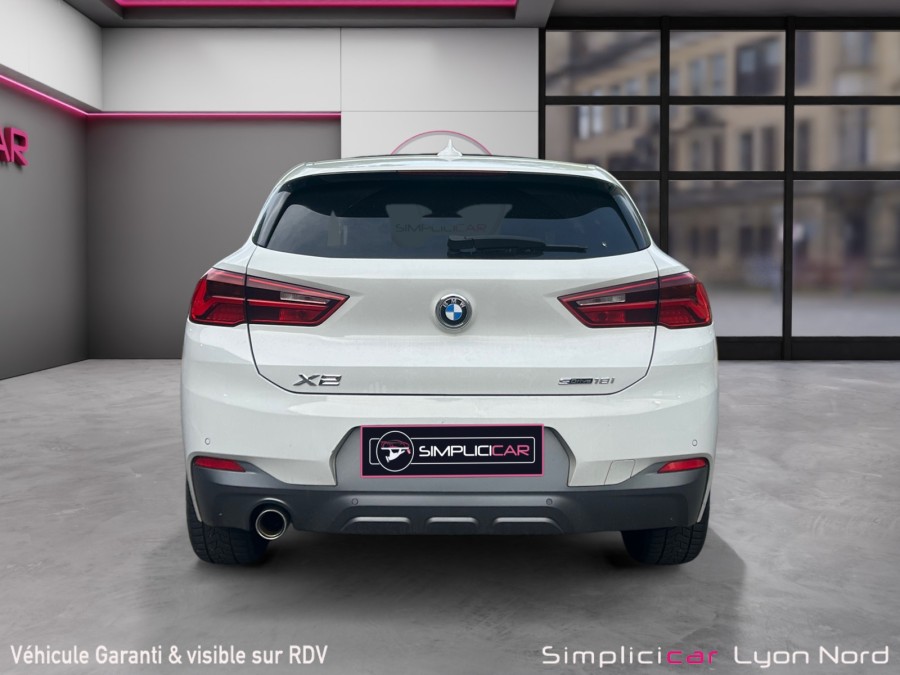 BMW d'occasion X2 18I SD 140 PREMIERE DKG de 2018 Nord Isère (38)﻿